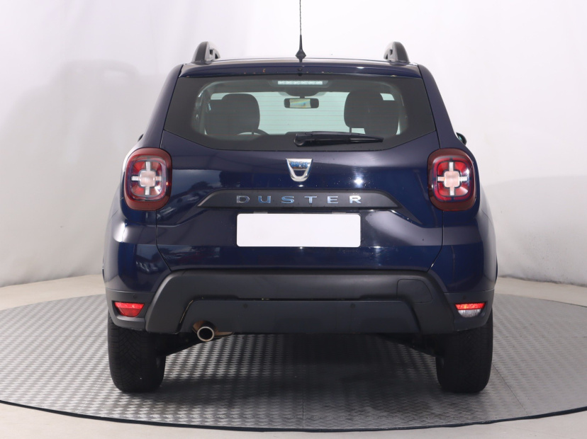 Dacia Duster, 2020