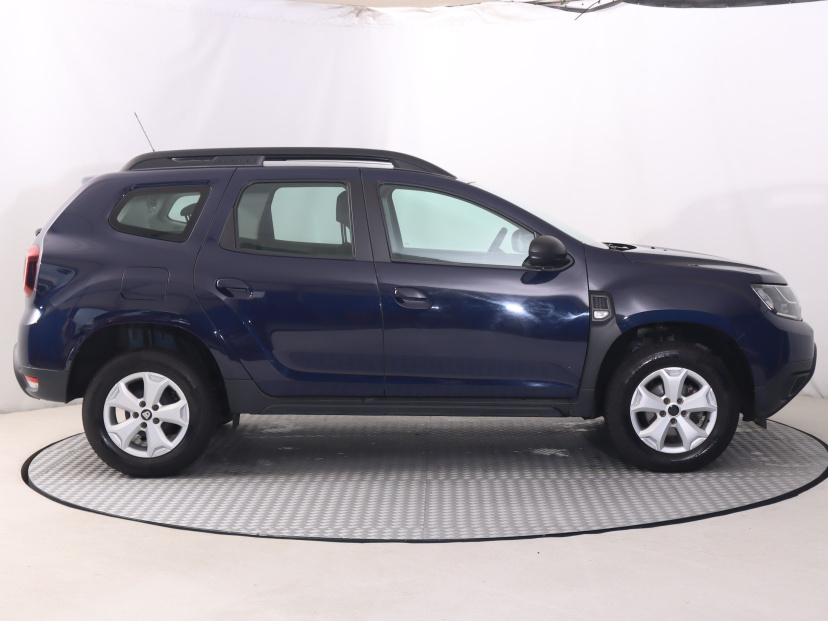 Dacia Duster, 2020