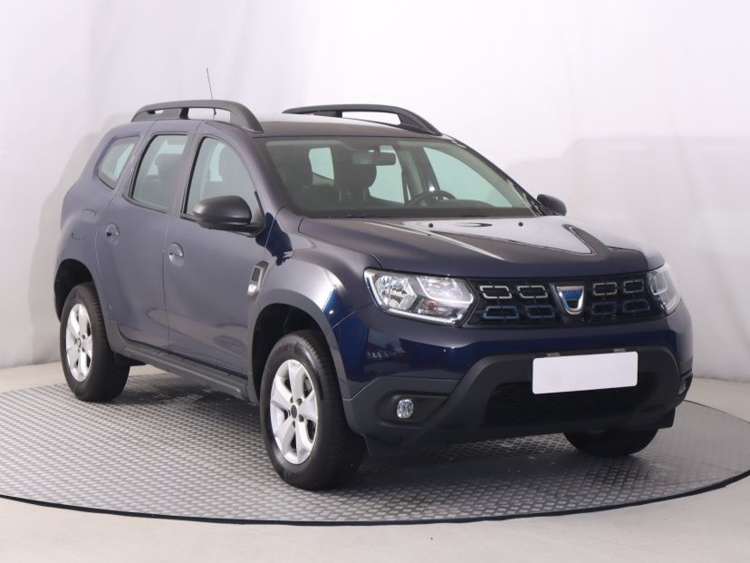 Dacia Duster, 2020