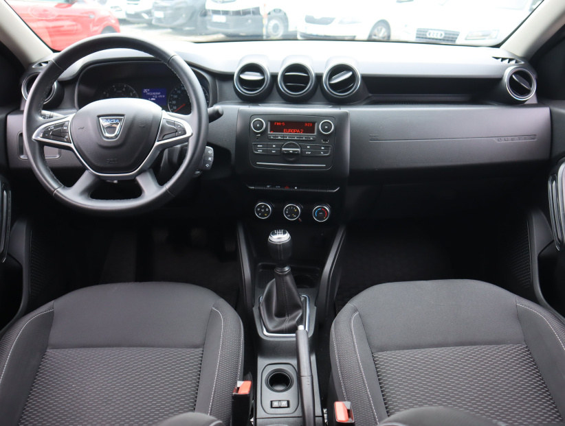 Dacia Duster, 2020