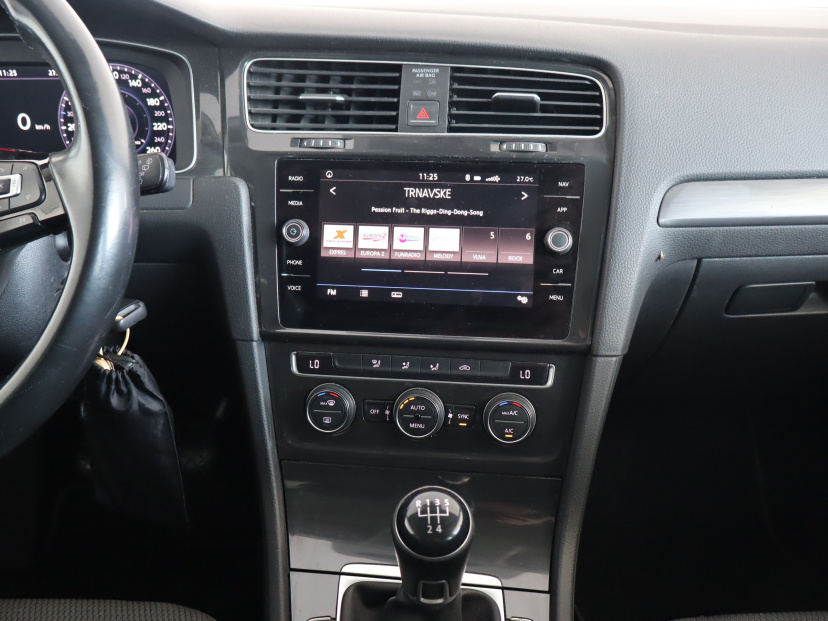 Volkswagen Golf, 2017