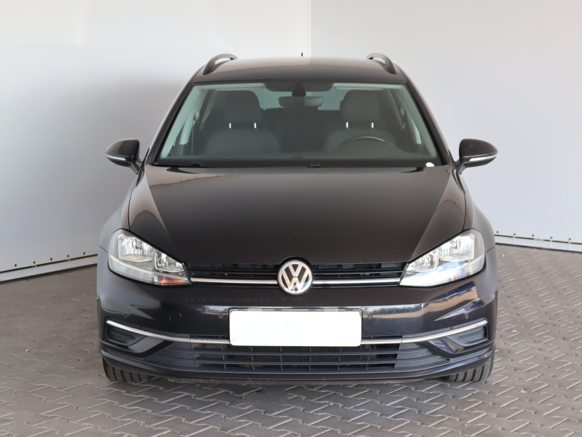 Volkswagen Golf, 2017