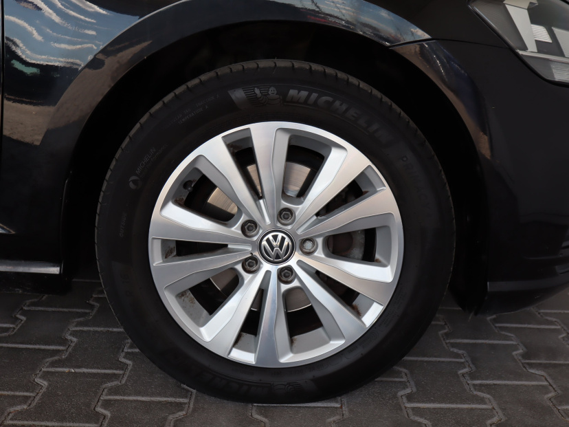 Volkswagen Golf, 2017
