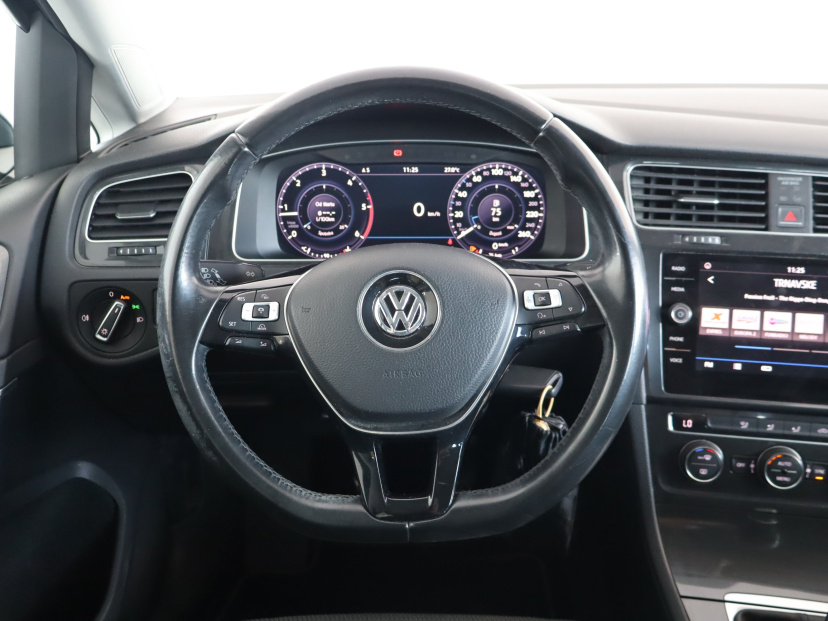 Volkswagen Golf, 2017
