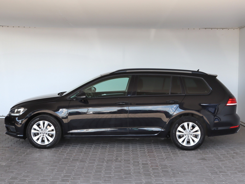 Volkswagen Golf, 2017