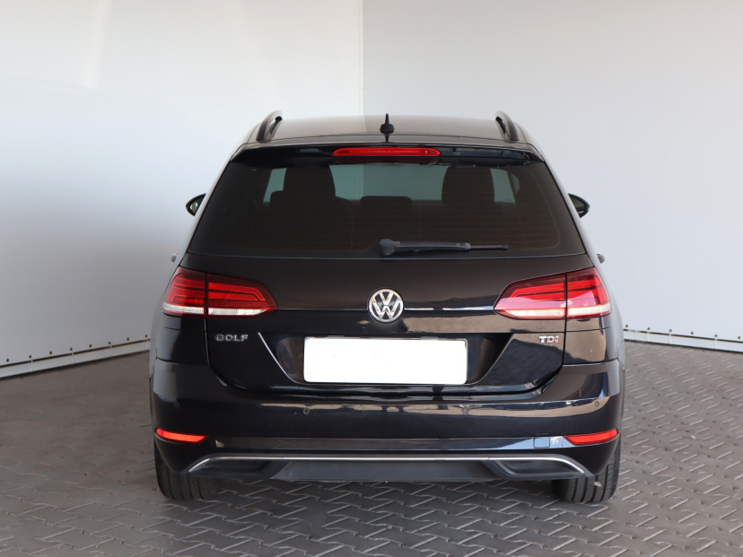 Volkswagen Golf, 2017