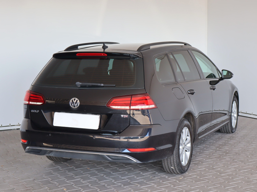 Volkswagen Golf, 2017