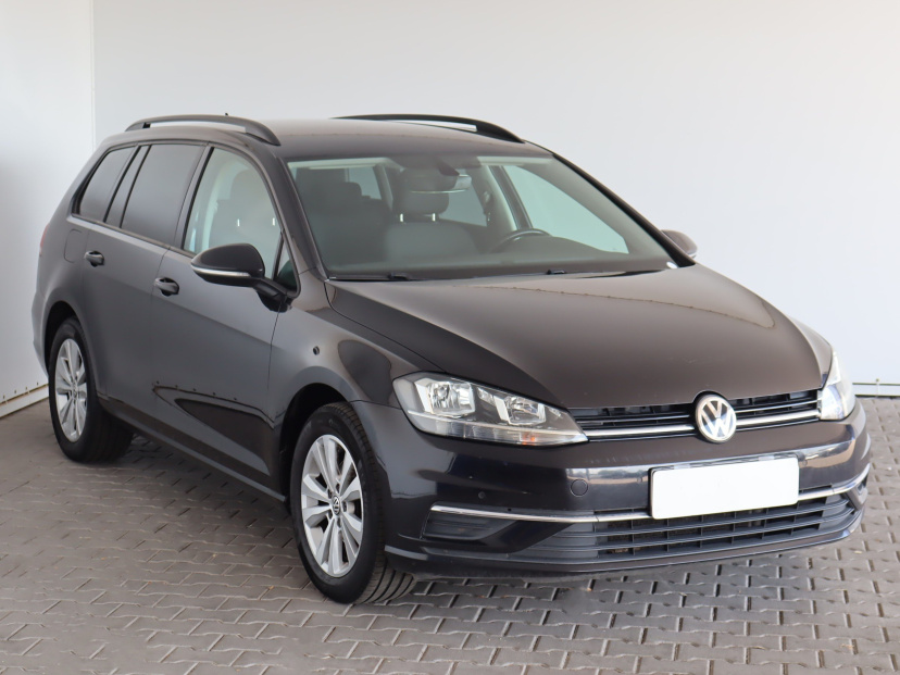 Volkswagen Golf, 2017