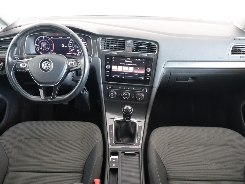 Volkswagen Golf, 2017