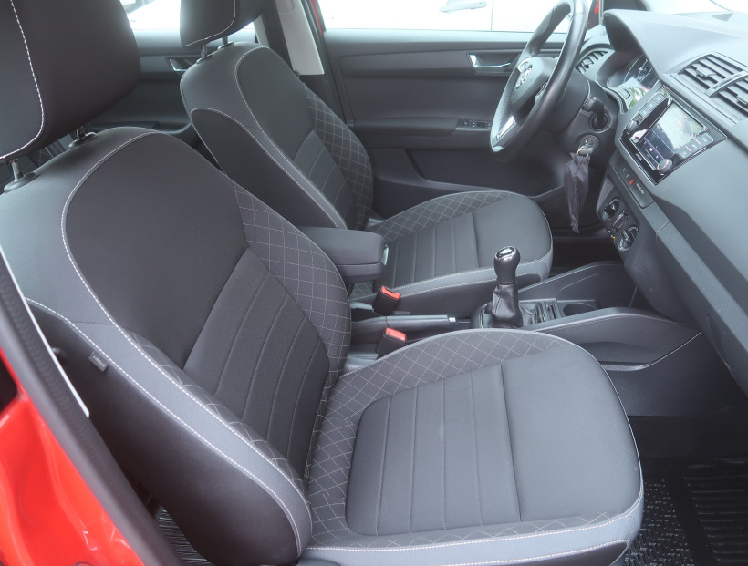 Škoda Fabia, 2019
