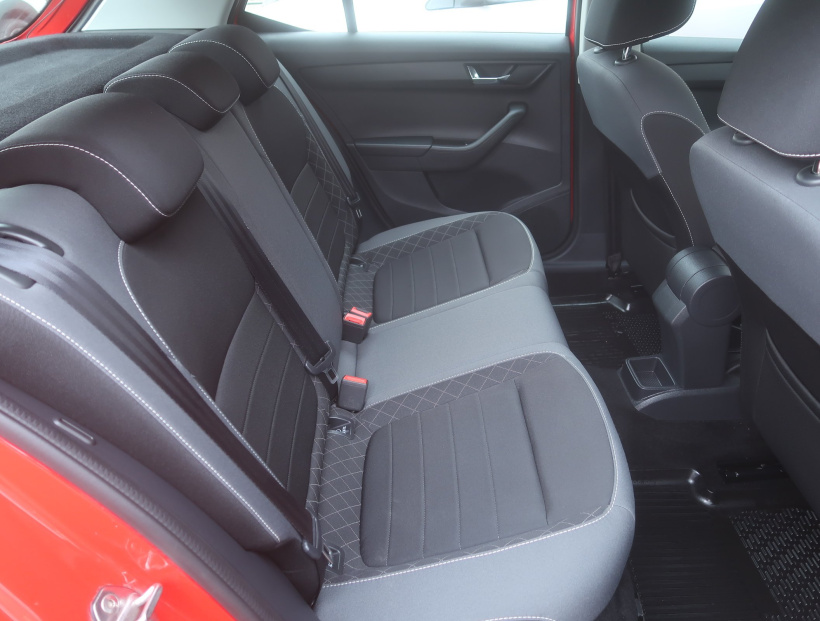 Škoda Fabia, 2019