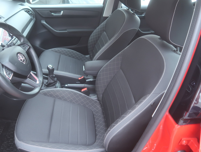 Škoda Fabia, 2019