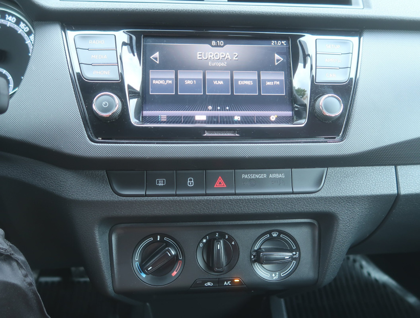 Škoda Fabia, 2019