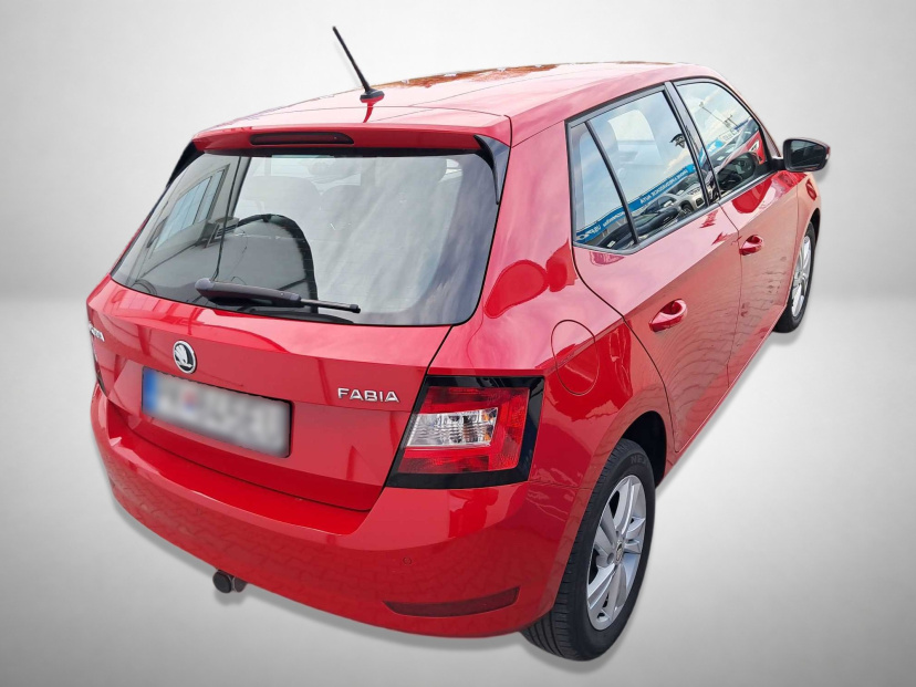 Škoda Fabia, 2019