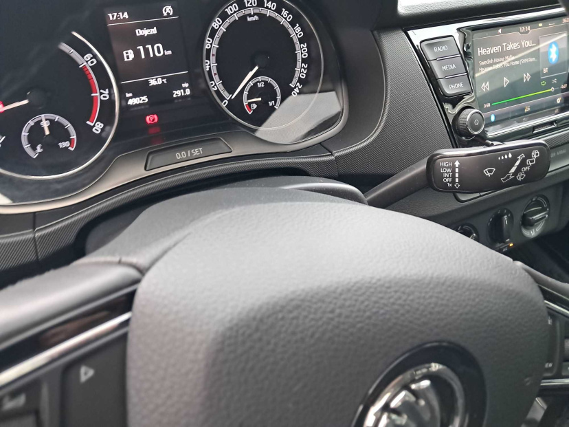 Škoda Fabia, 2019