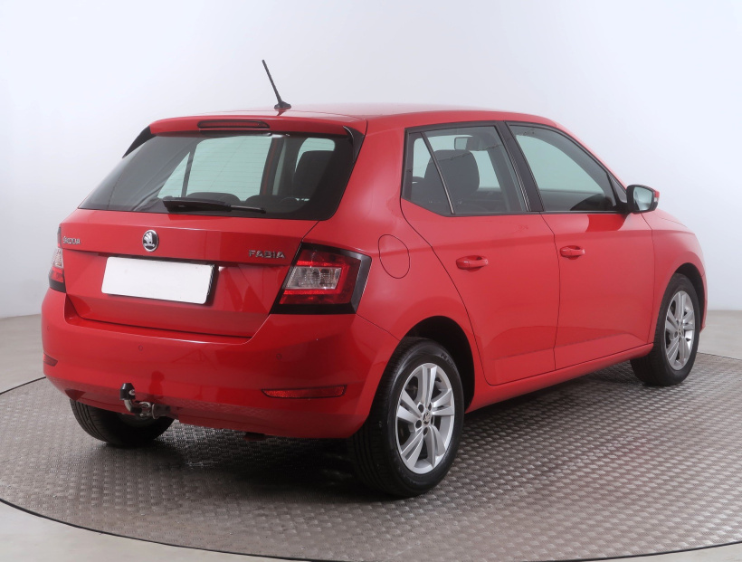Škoda Fabia, 2019
