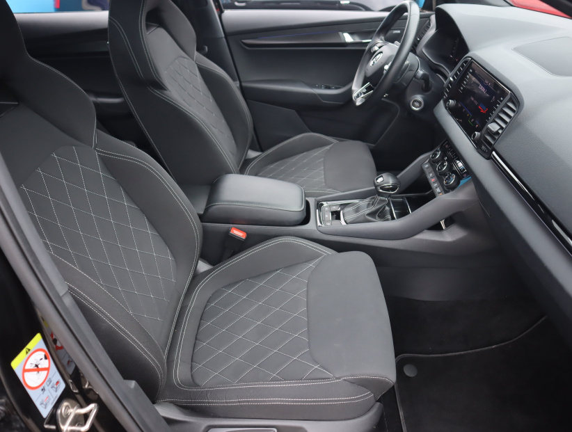 Škoda Karoq, 2021