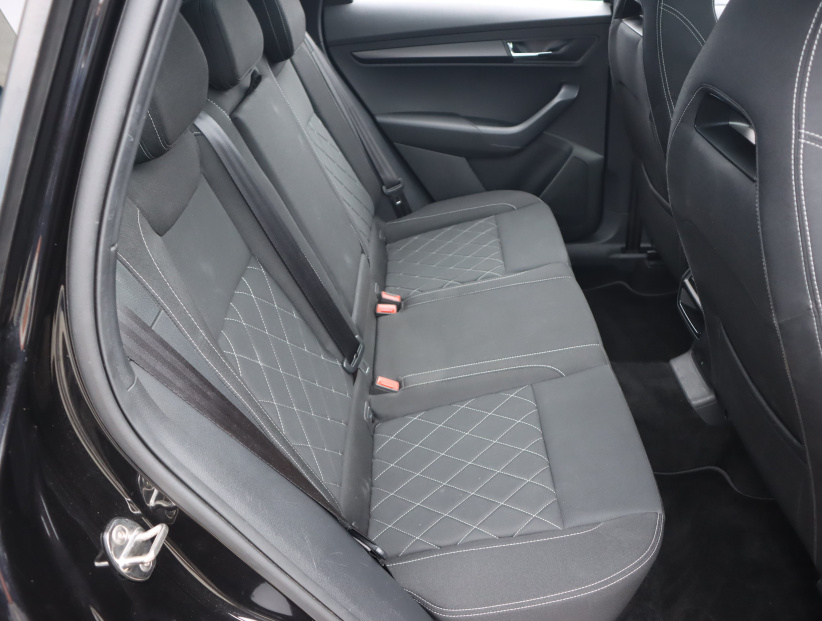 Škoda Karoq, 2021