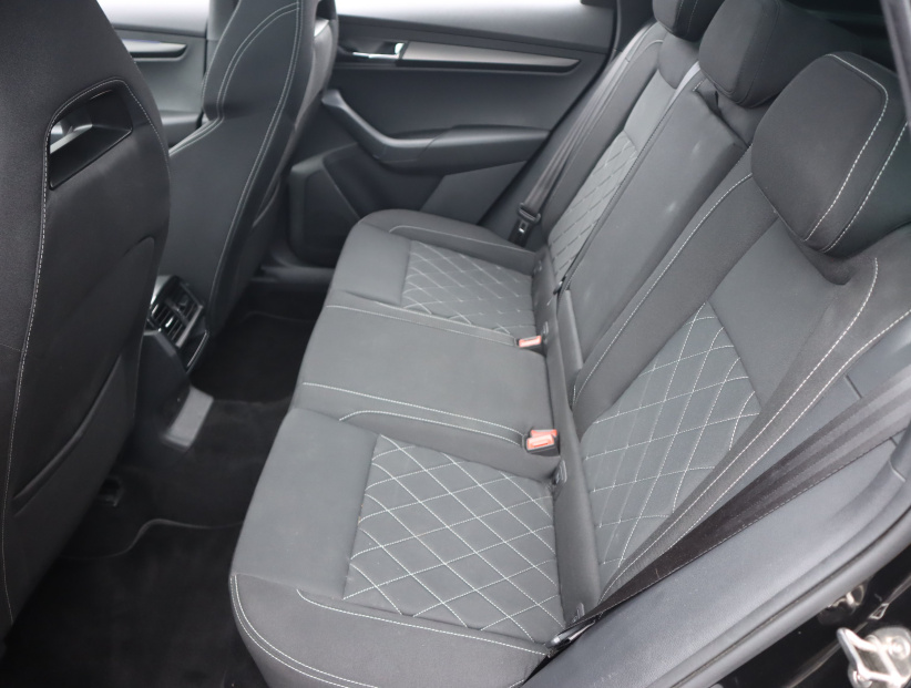 Škoda Karoq, 2021