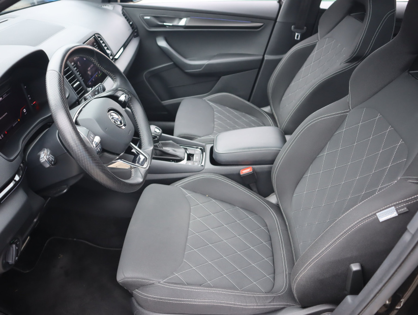Škoda Karoq, 2021