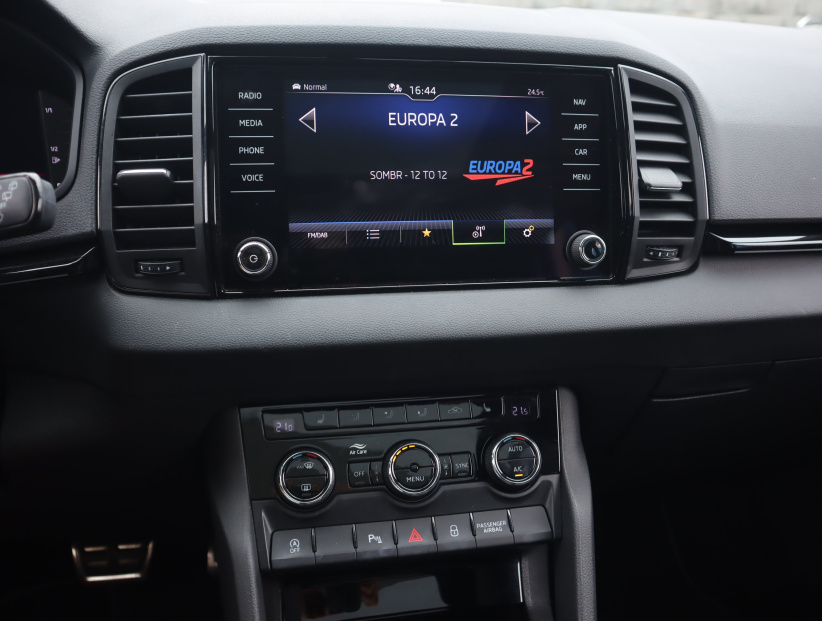 Škoda Karoq, 2021