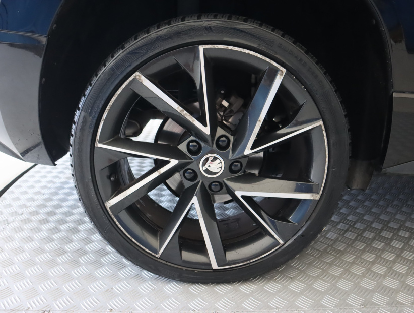 Škoda Karoq, 2021