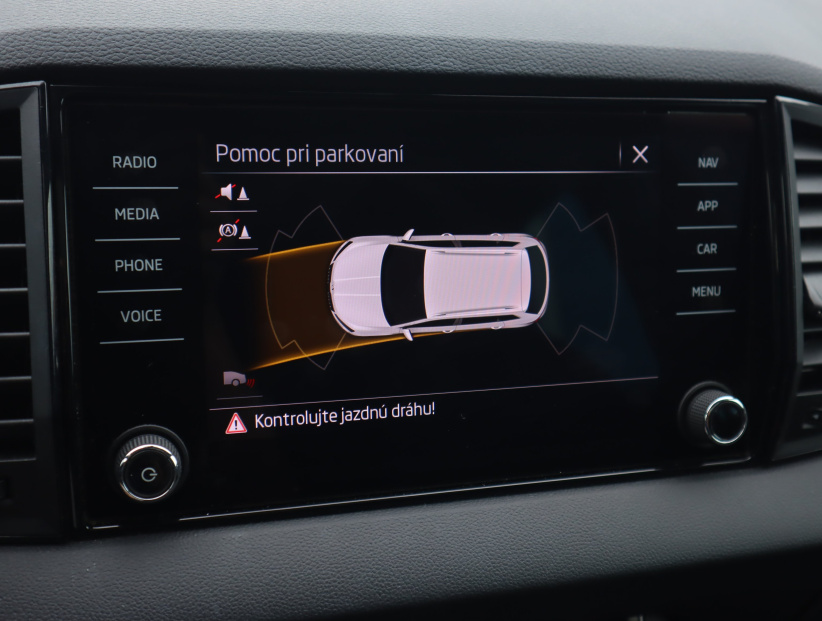 Škoda Karoq, 2021