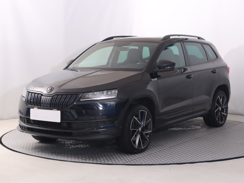 Škoda Karoq, 2021
