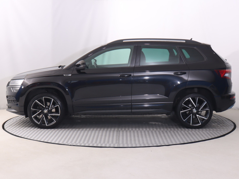 Škoda Karoq, 2021