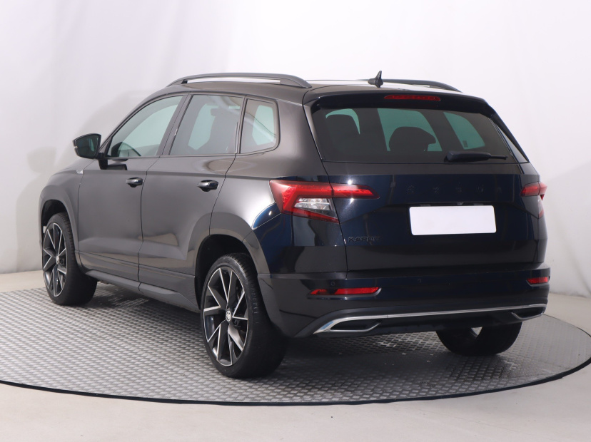 Škoda Karoq, 2021