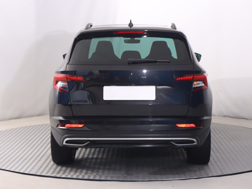 Škoda Karoq, 2021