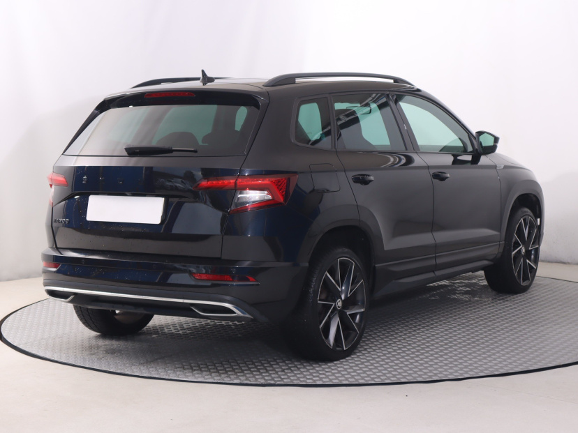 Škoda Karoq, 2021