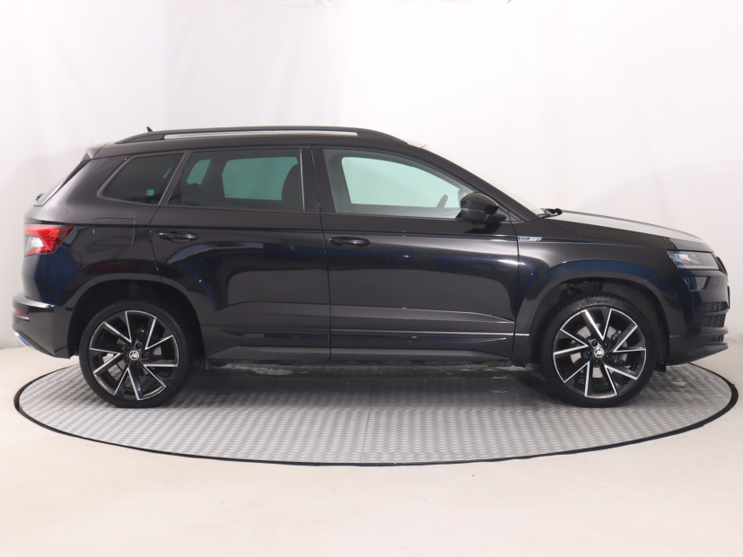 Škoda Karoq, 2021