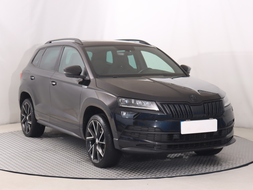 Škoda Karoq, 2021