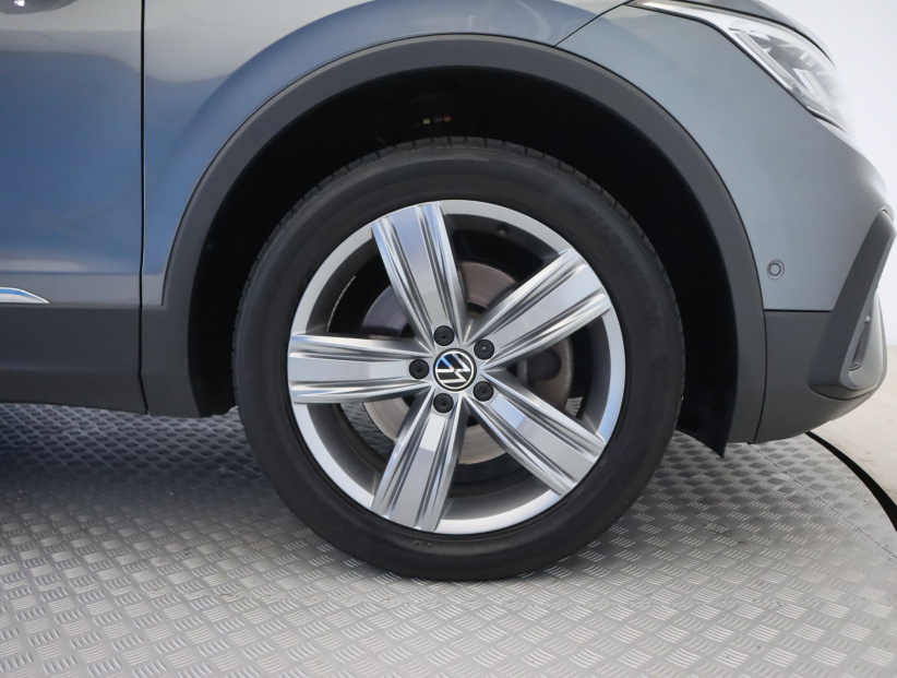 Volkswagen Tiguan Allspace, 2022