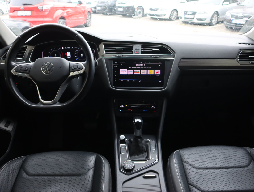 Volkswagen Tiguan Allspace, 2022