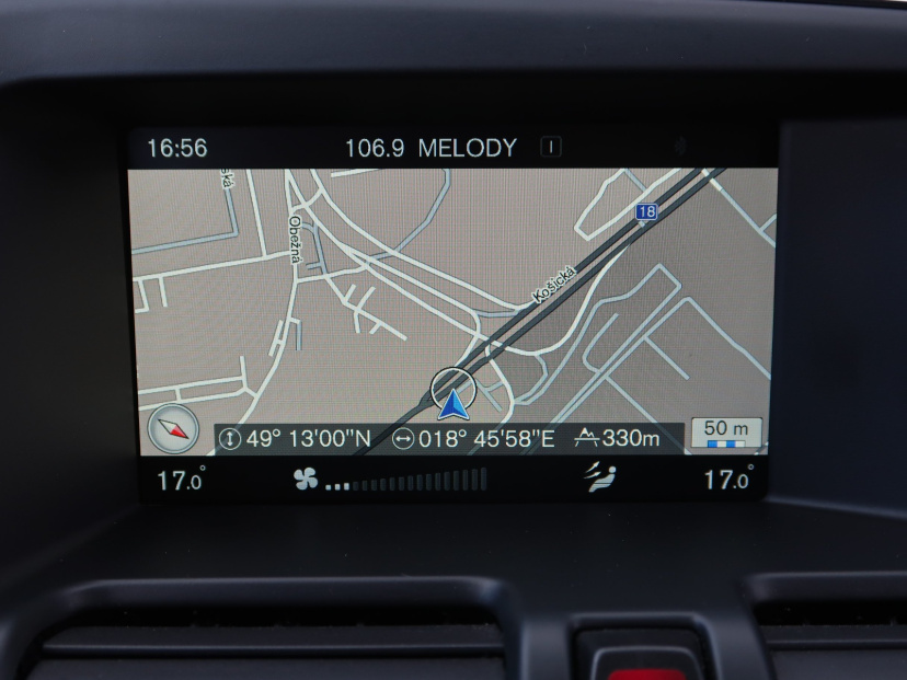 Volvo XC60, 2016