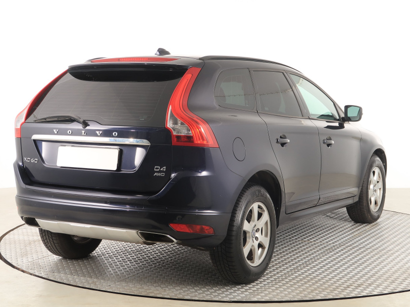 Volvo XC60, 2016