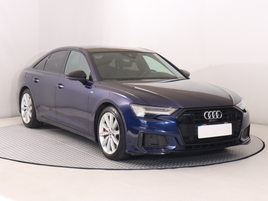 Audi A6 55 TFSI e