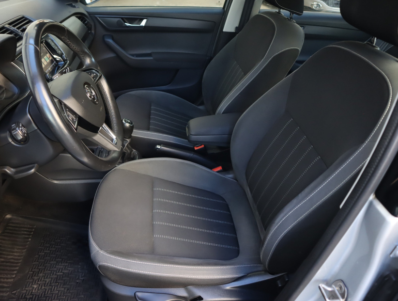 Škoda Fabia, 2019