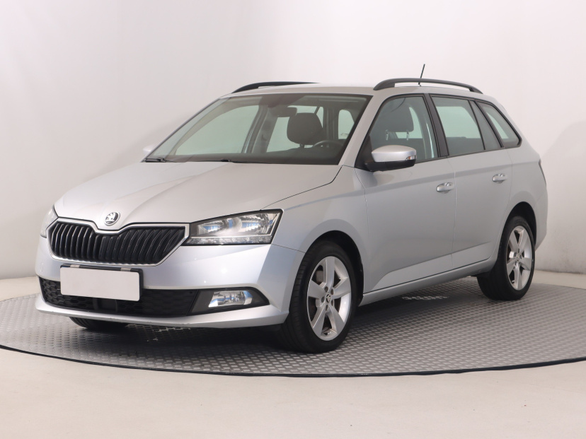 Škoda Fabia, 2019