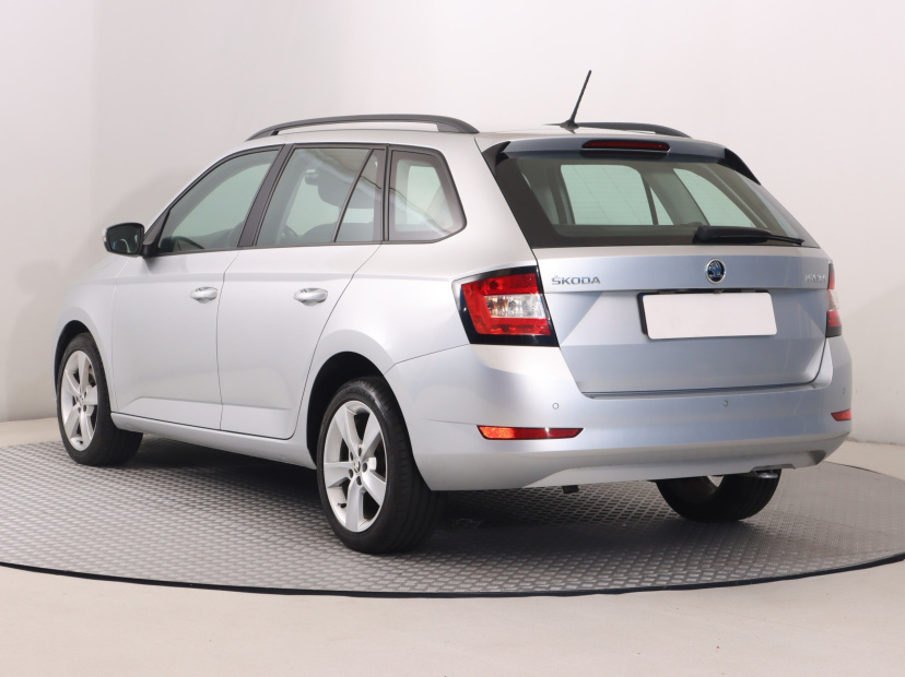 Škoda Fabia, 2019