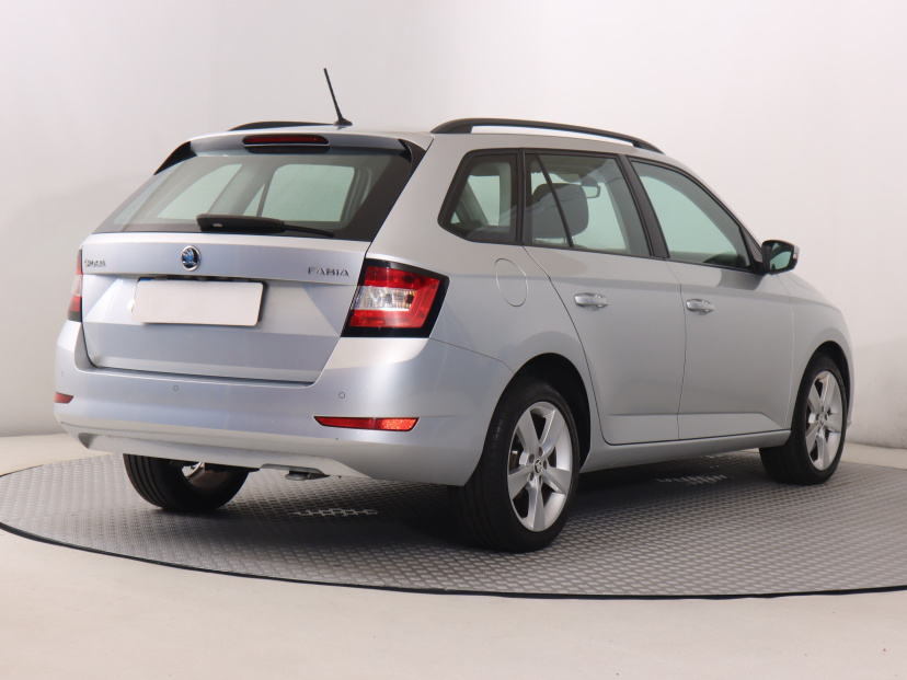 Škoda Fabia, 2019