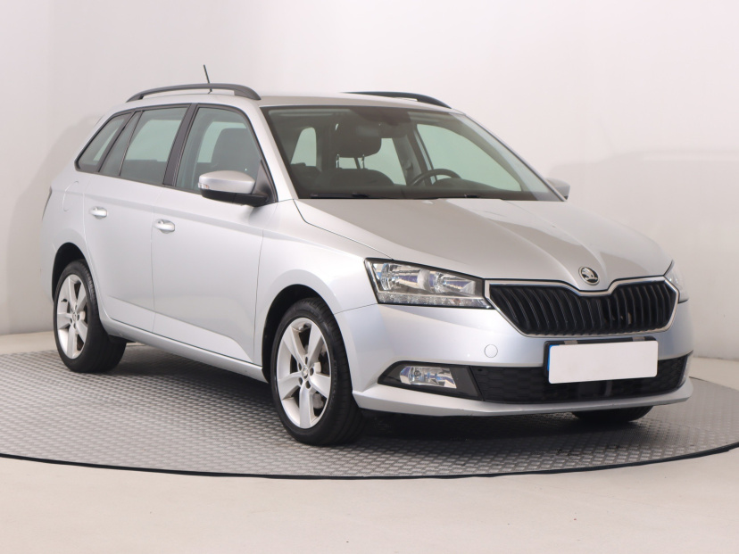 Škoda Fabia, 2019