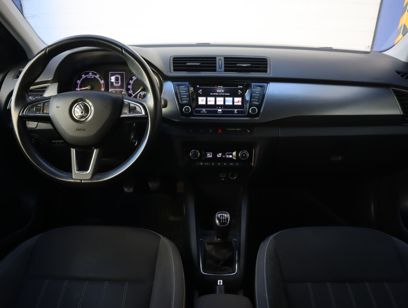 Škoda Fabia, 2019