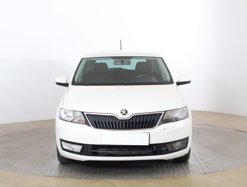 Škoda Rapid Spaceback, 2015