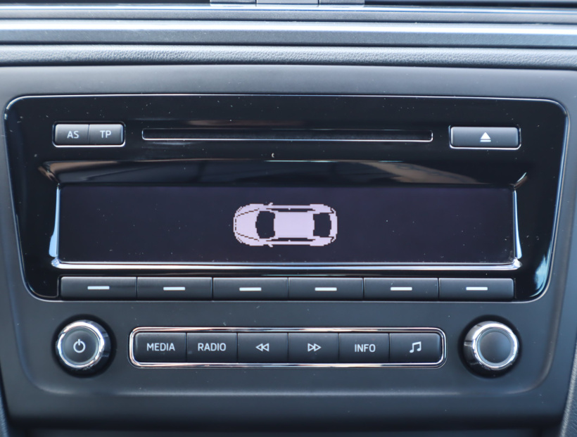 Škoda Rapid Spaceback, 2015