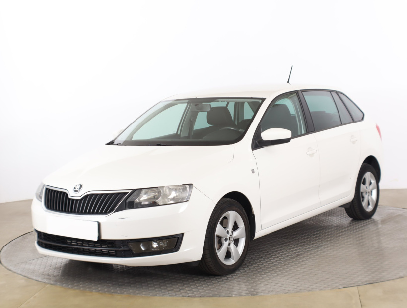 Škoda Rapid Spaceback, 2015