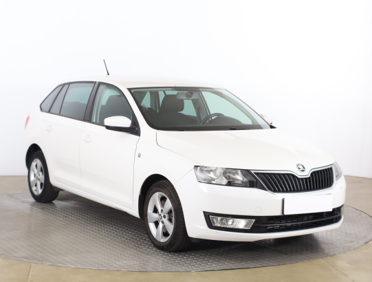 Škoda Rapid Spaceback