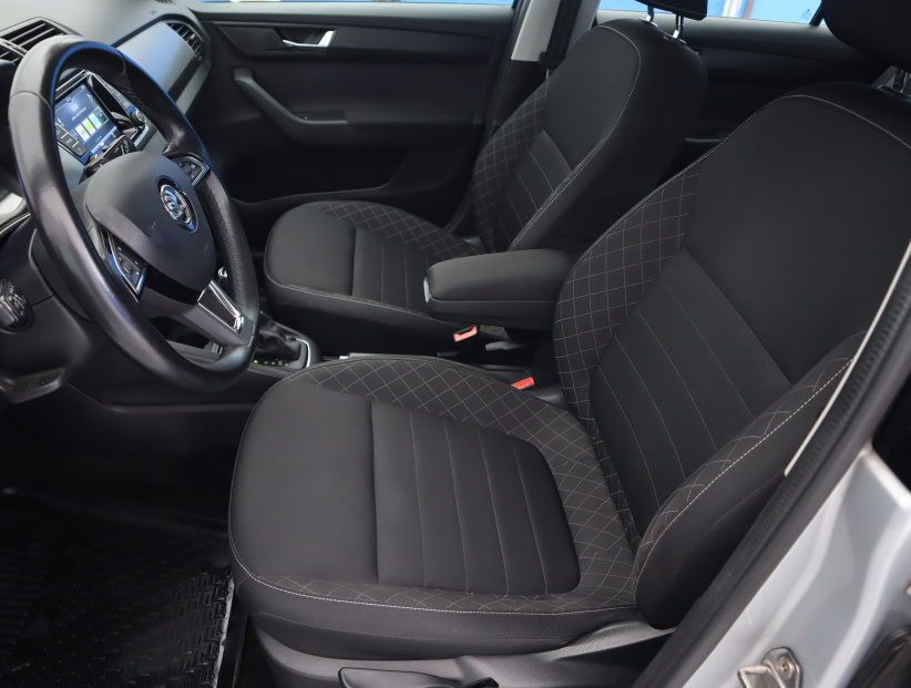 Škoda Fabia, 2017